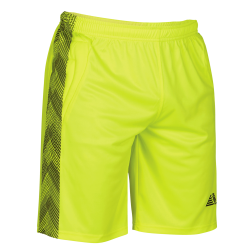 Atlas Goalkeeper Shorts Fluo Yellow/Black